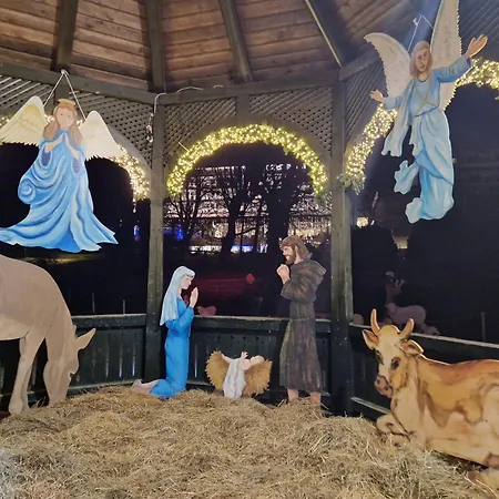 Bledroom Nastanitev v družini